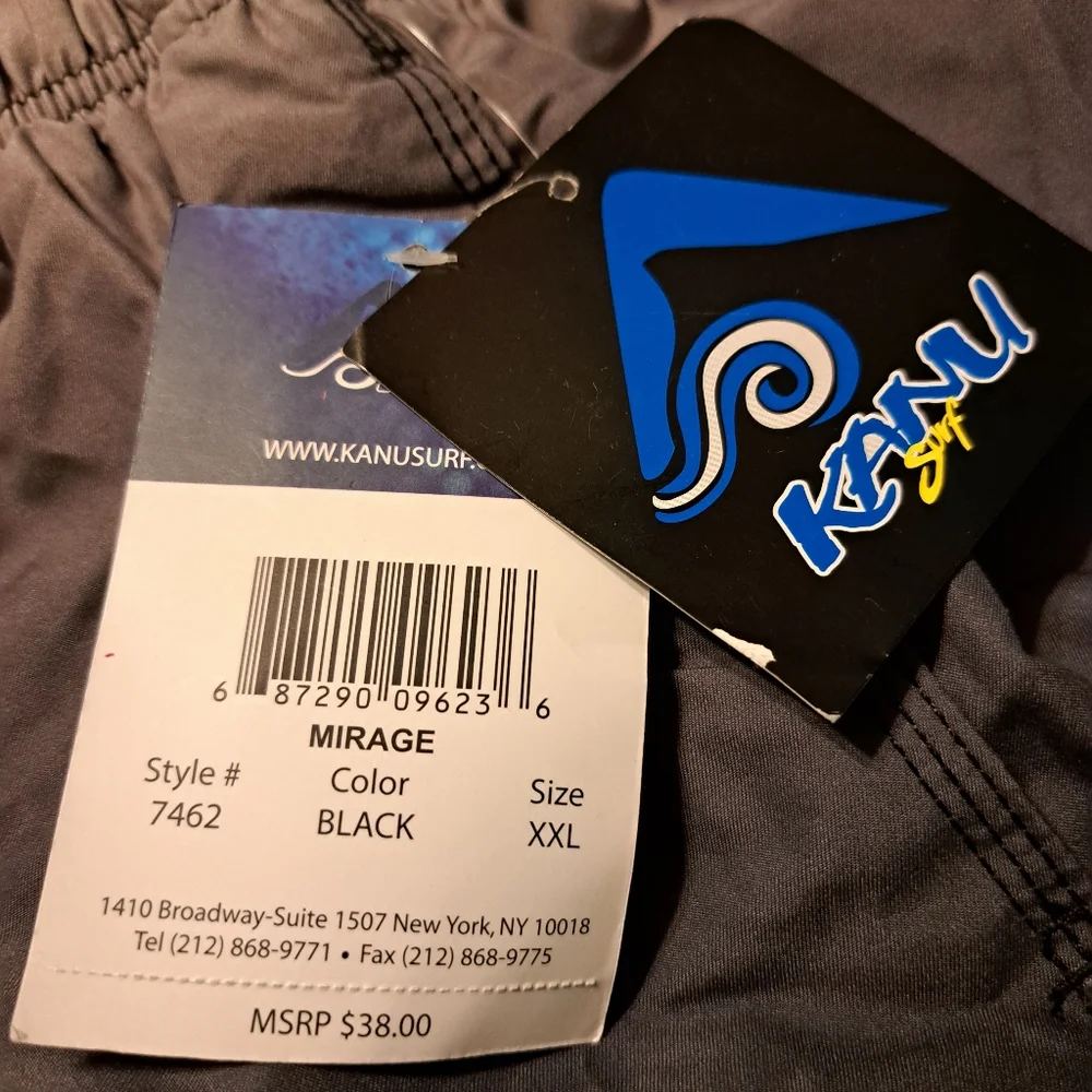 Kanu Surf Boardshorts